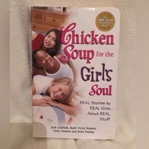 Pair of Chicken Soup Books